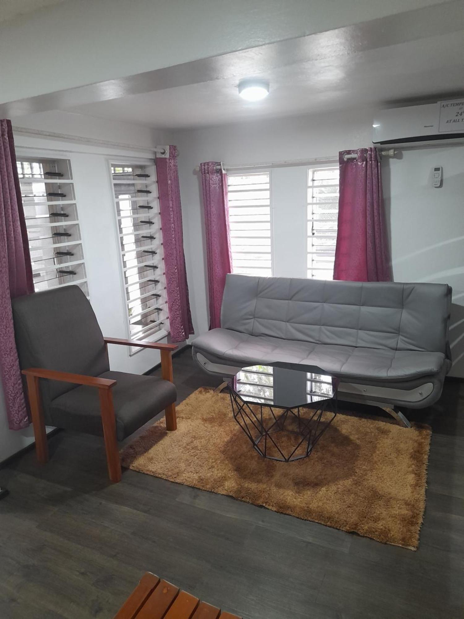 Bidesi Villa Apartments Suva Kültér fotó