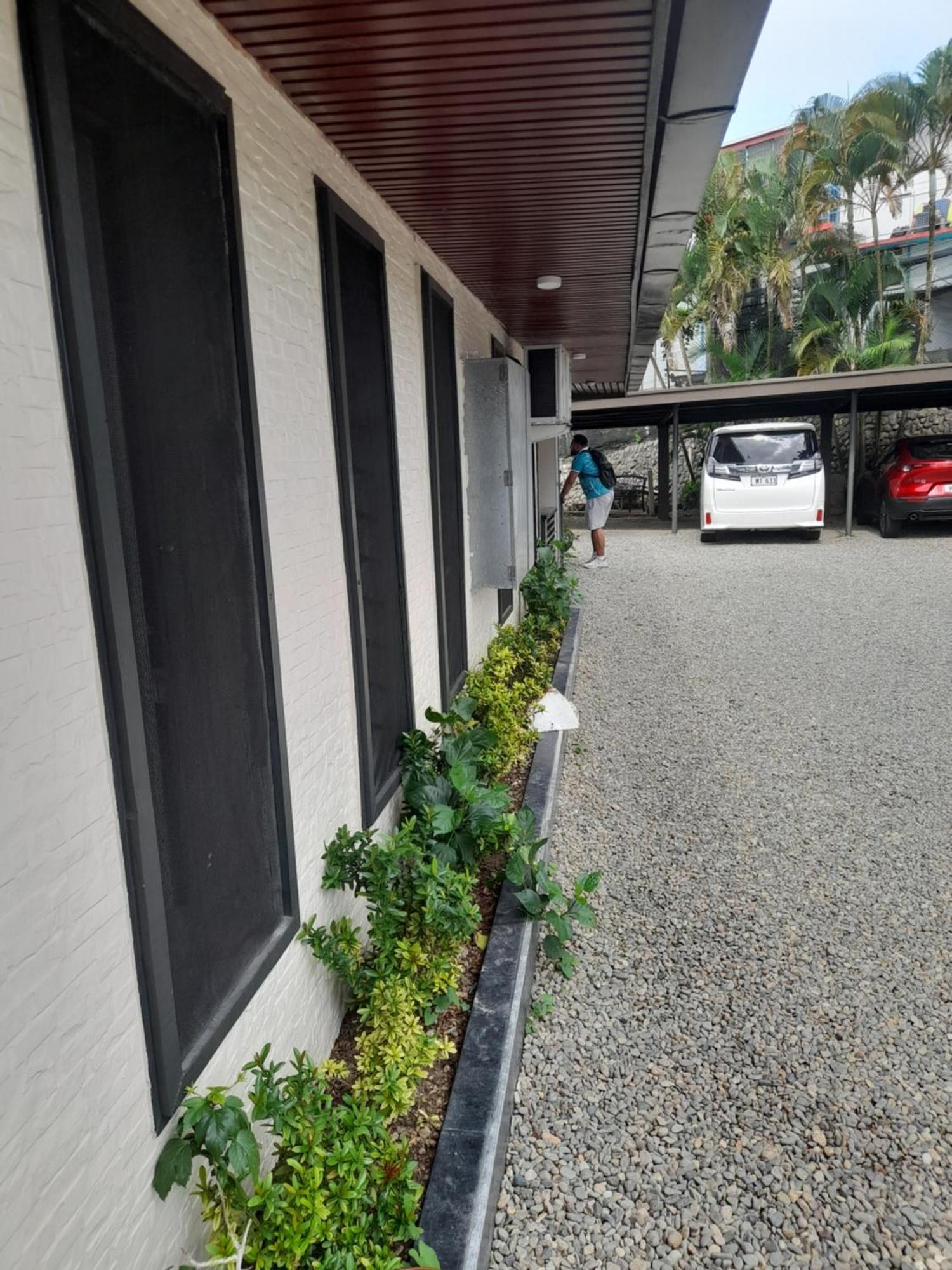 Bidesi Villa Apartments Suva Kültér fotó