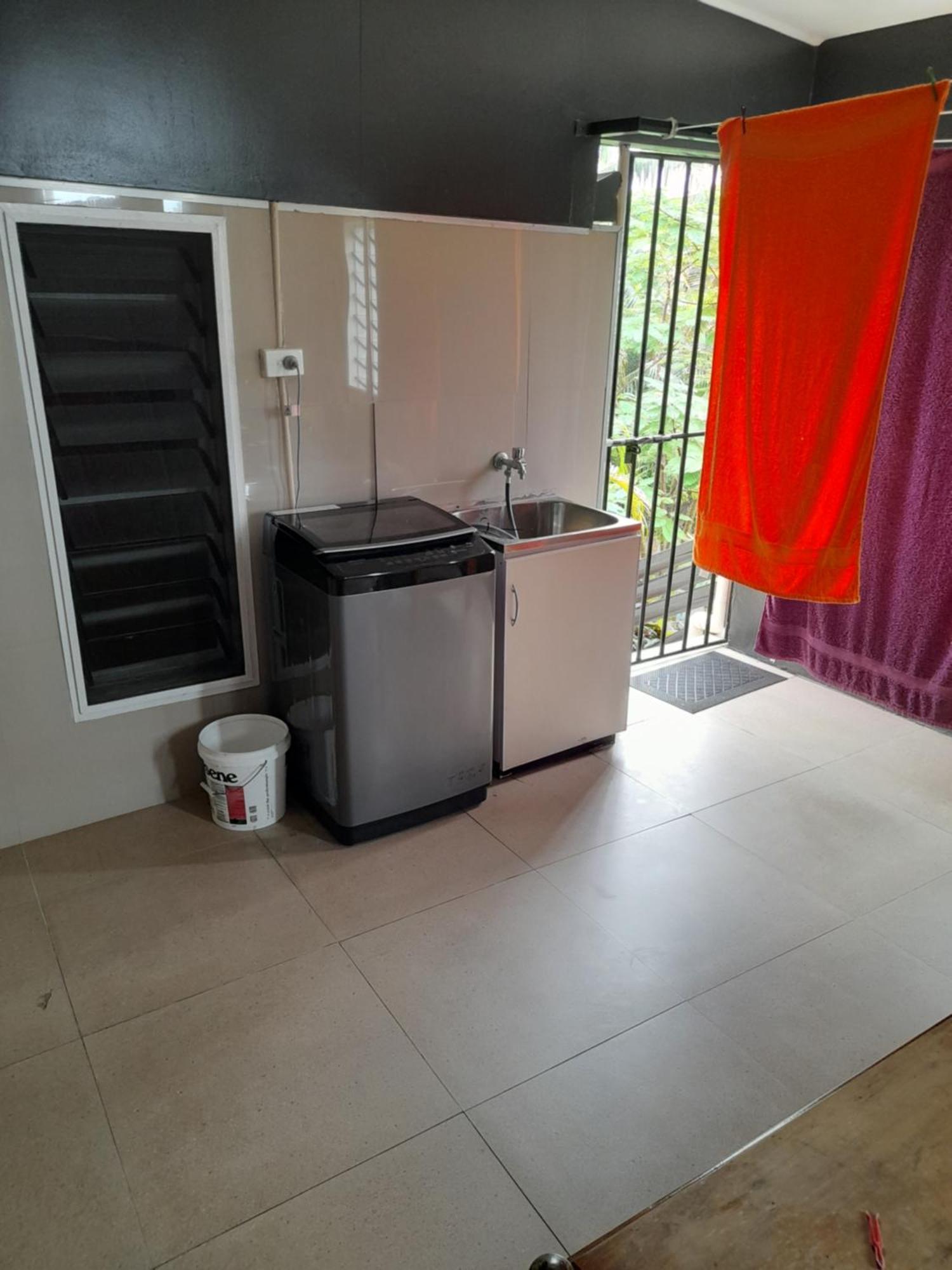 Bidesi Villa Apartments Suva Kültér fotó