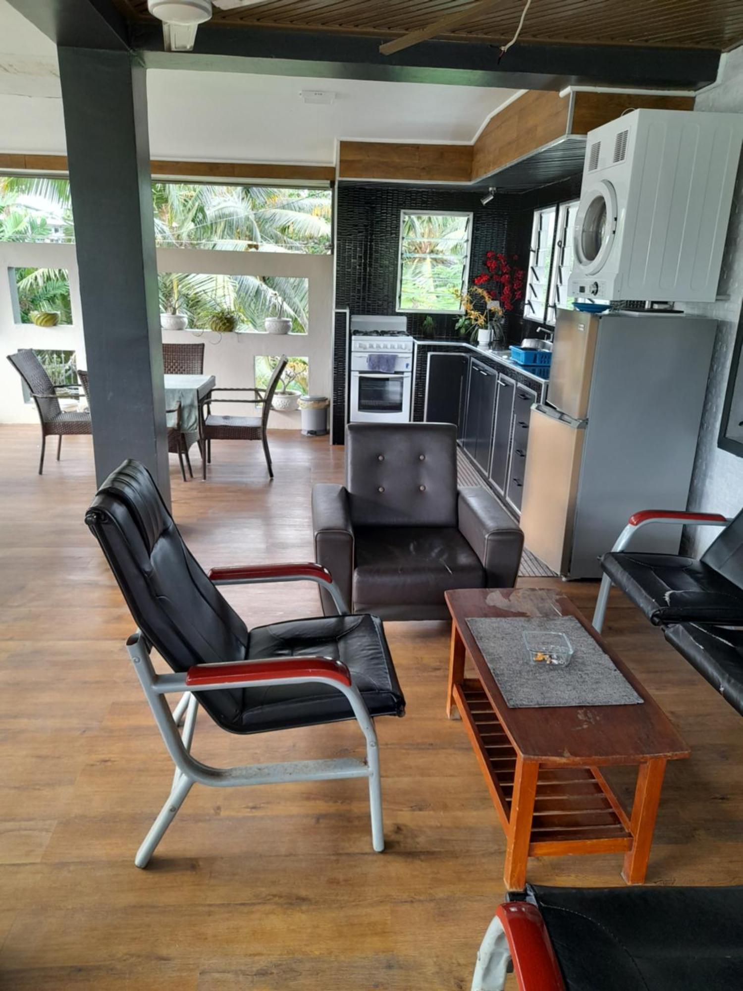 Bidesi Villa Apartments Suva Kültér fotó