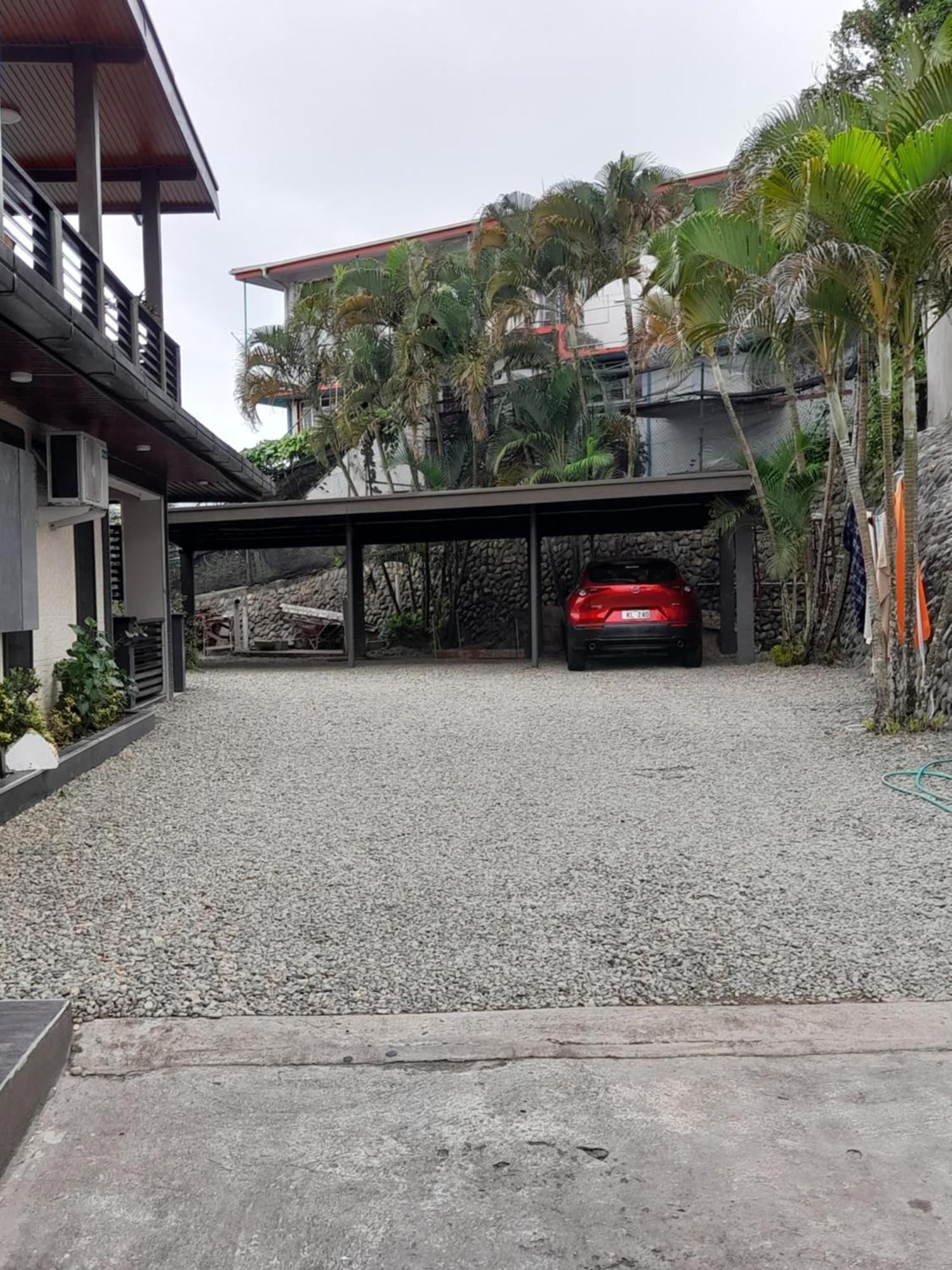 Bidesi Villa Apartments Suva Kültér fotó